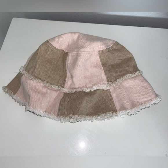 Patchwork Bucket Hat - Picture 7 of 10